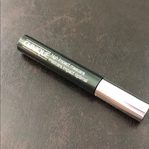 🌺Clinique High Impact Black Mascara - Picture 3 of 3